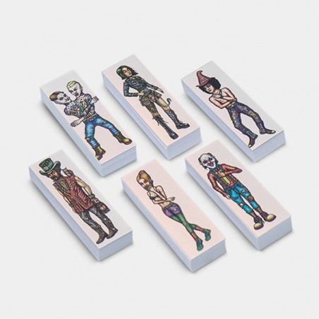 Tips Silver Regular Lion Rolling Circus