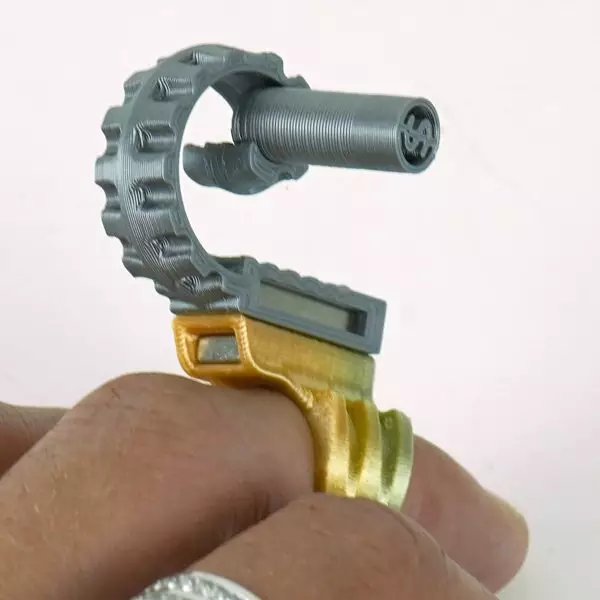 Anillo + 25 Jano Filters pion