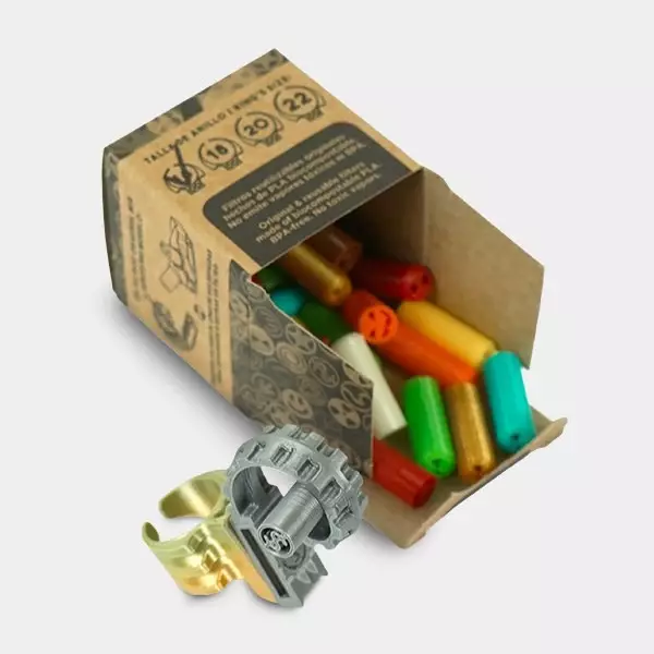 View Anillo + 25 Jano Filters pion