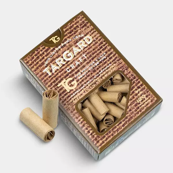 Craft TarGard Pre Rolled Tips - GB The Green Brand
