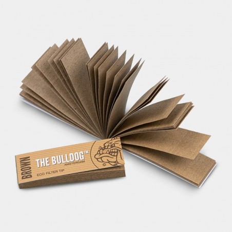 Filtros Bulldog Brown Eco