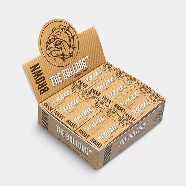 Filtros Bulldog Brown Eco