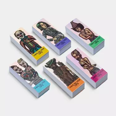 Filtros Silver Mini Lion Rolling Circus componentes