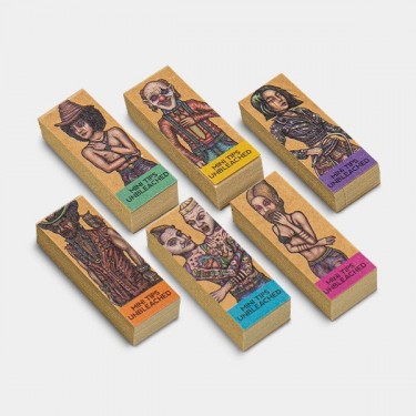 Filtros Natural Mini Lion Rolling Ci