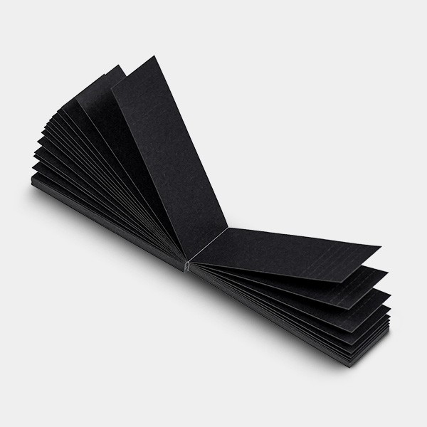 Tips de Cartón GB tip abierto