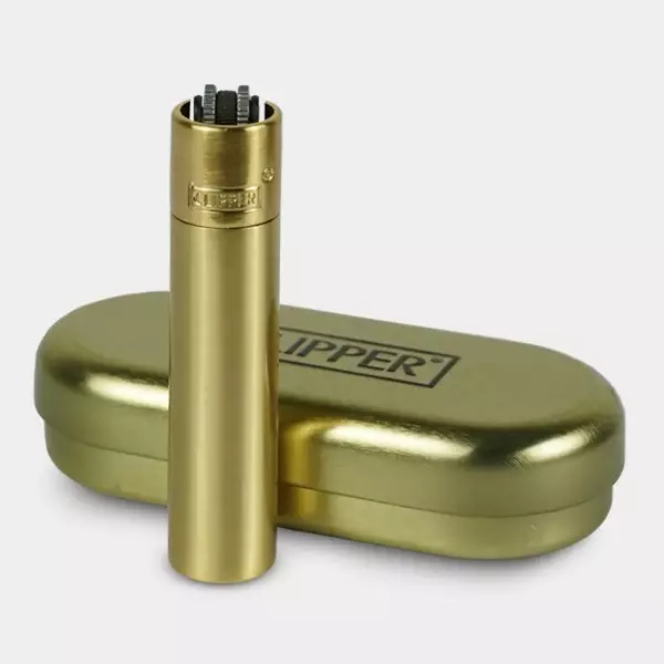 Isqueiro resistente ao grampeador de metal - GB The Green Brand