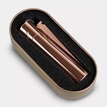 Clipper Rose Gold brillo con caja