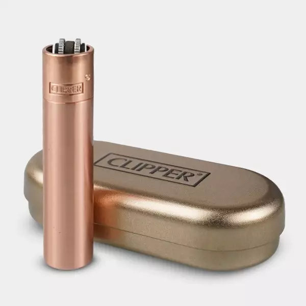Clipper Rose Gold mate