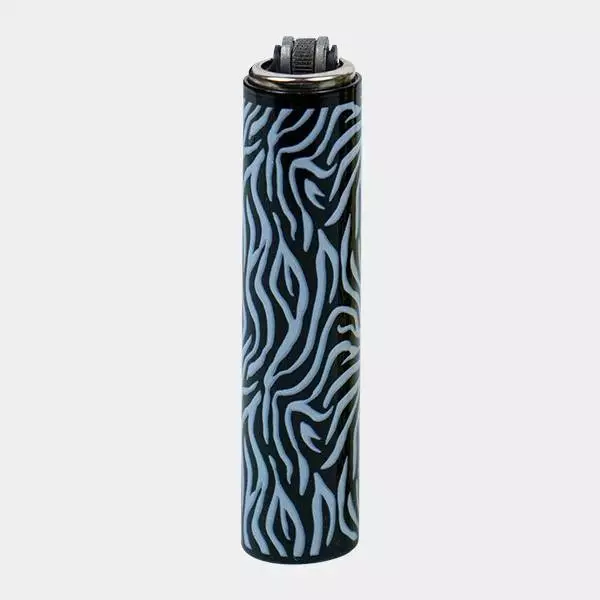 Clipper Mini Capa Metal Animal Print Clipper Mini Capa Metal Animal Print