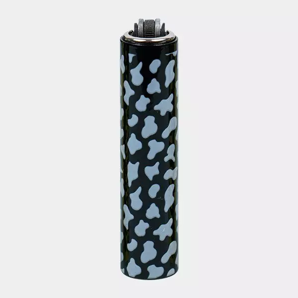 Clipper Mini Funda Metal Animal Print 3