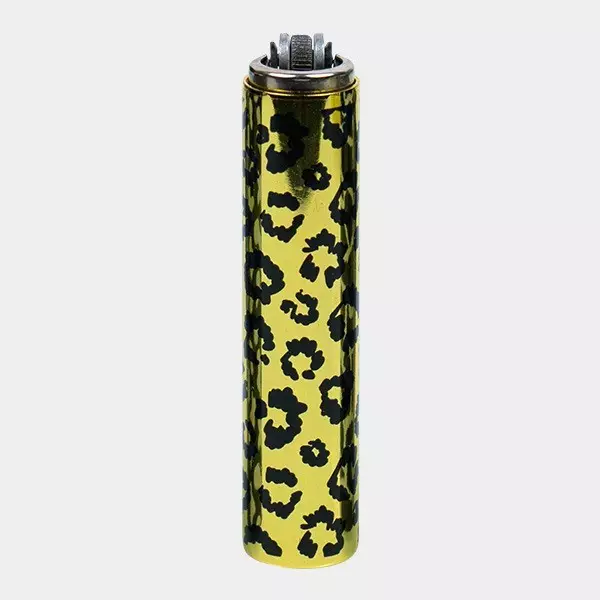 Clipper Mini Capa Metal Animal Print Clipper Mini Capa Metal Animal Print