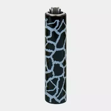 Clipper Mini Capa Metal Animal Print - GB The Green Brand