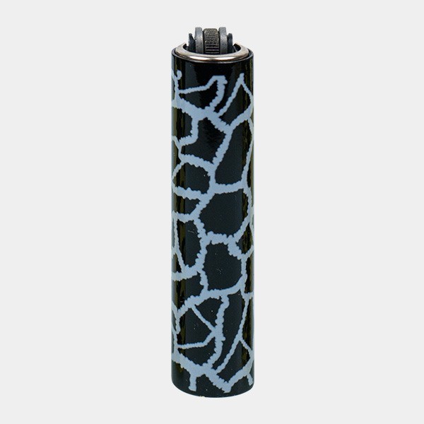 Clipper Mini Funda Metal Animal Print 5
