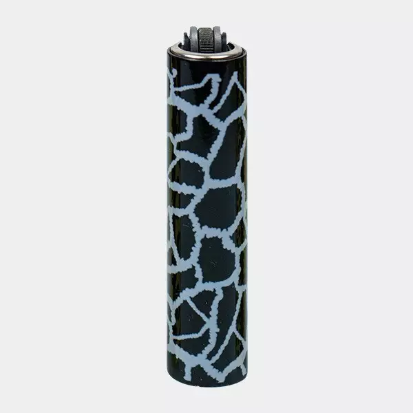 Clipper Mini Funda Metal Animal Print 5