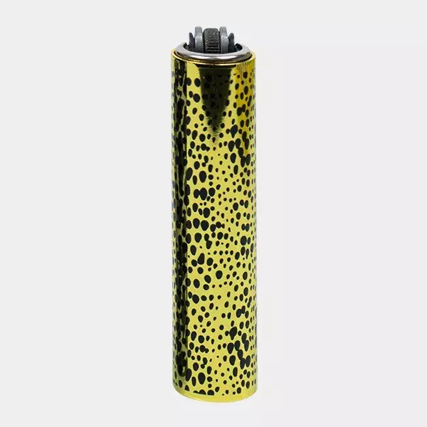 Clipper Mini Capa Metal Animal Print Clipper Mini Capa Metal Animal Print