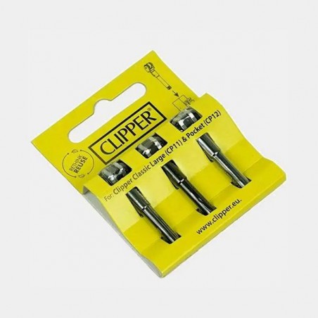 Clipper Piedra Pedernal Recambio Mechero