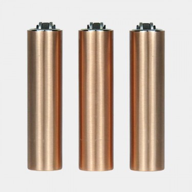 Clipper Mini Funda de Metal mate