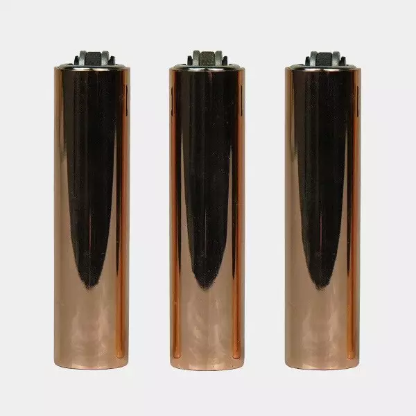 Mini Clipper Metal Case brilliant