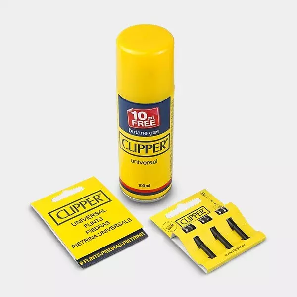 View Kit Reusable Clipper