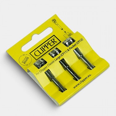 Kit Reusable Clipper
