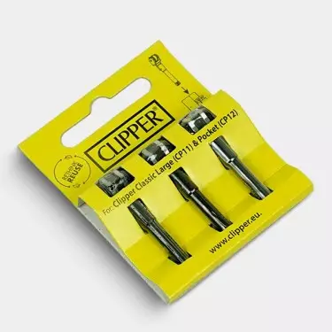 Kit Reusable Clipper