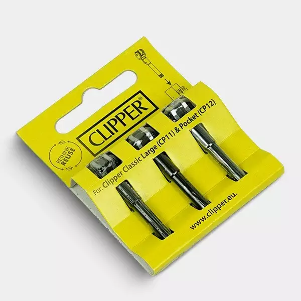 Kit Reusable Clipper Kit Reusable Clipper