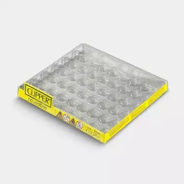 Bandeja Clipper para 48 Mecheros