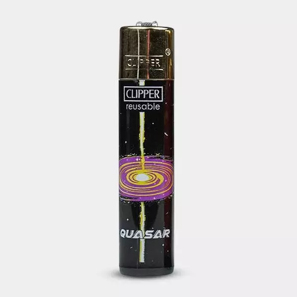 ‘Across Universe 3’ Clipper Lighter
