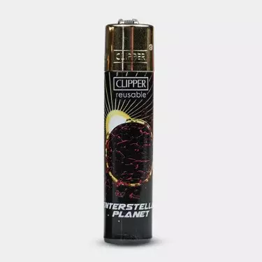 Clipper Lighter Game Over Collection - GB The Green Brand