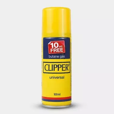 Clipper de gás 90 ml + 10 ml grátis - GB A marca verde
