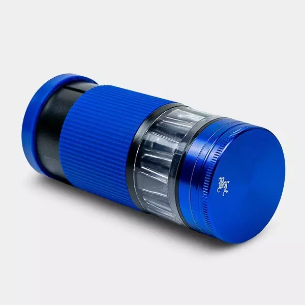 Moedor com Preenchedor de Cones