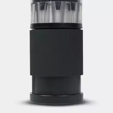 Moedor com PrPilze trockneteenchedor de Cones Black Leaf - GB The Green Brand