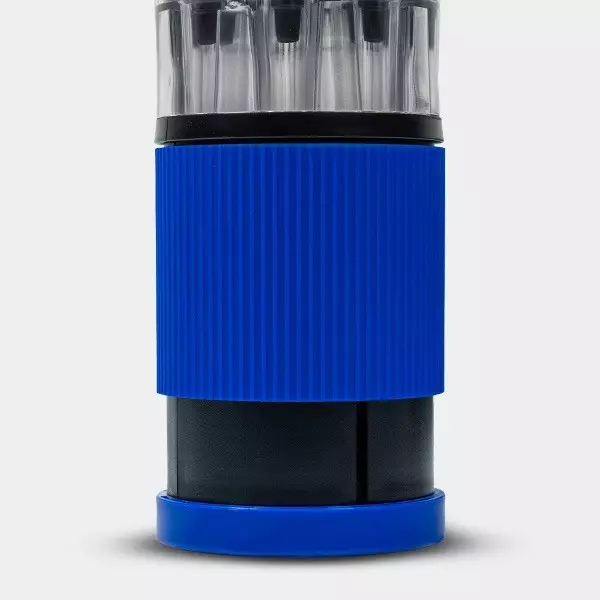 Moedor com Preenchedor de Cones