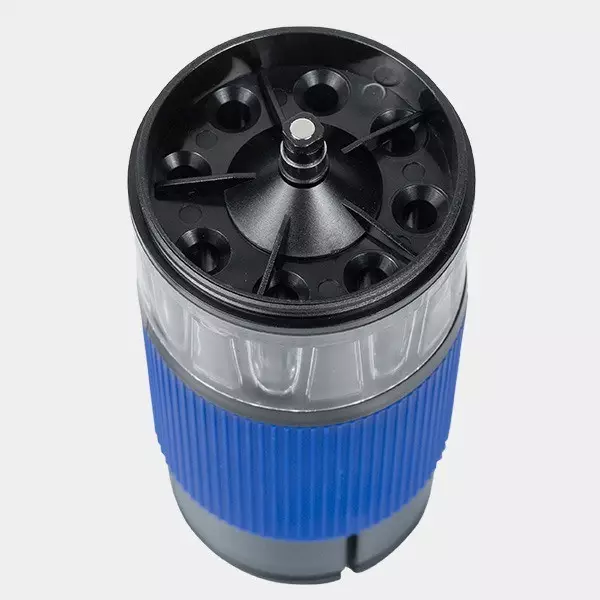 Moedor com Preenchedor de Cones