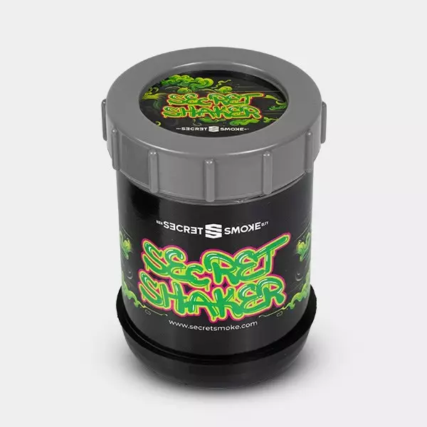 Shaker secreto Extração de resina seca - GB The Green Brand