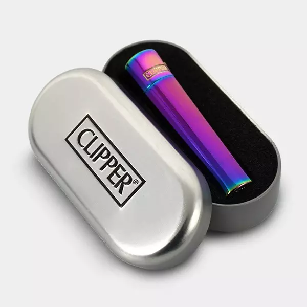 Clipper Icy Colors cajita abierta