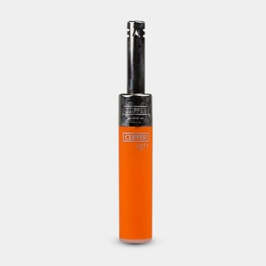 Minitube Clipper Soft Colors naranja