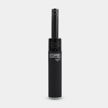Minitube Clipper Soft Colors all black