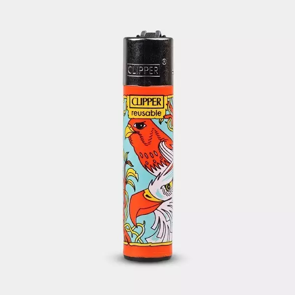 Deuses Mechero Clipper