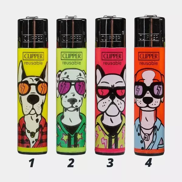 View Mechero Clipper Fashion Pals