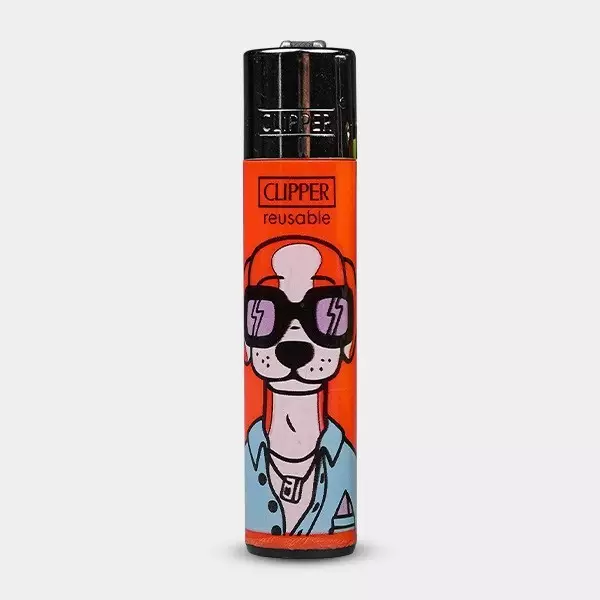 Mechero Clipper Fashion Pals 4