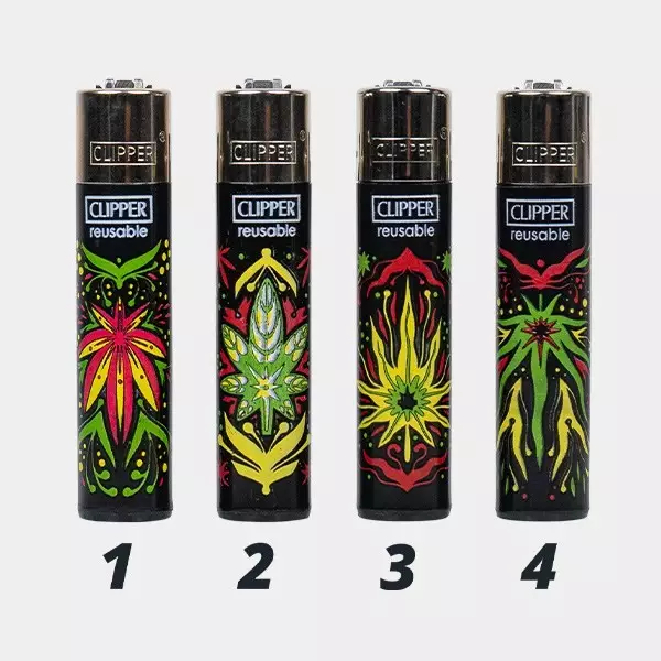 View Clipper Jamaican Vibes 2 - GB The Green Brand