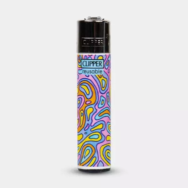 Clipper Psychedelic Art 1 1