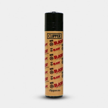 RAW Mechero Clipper logo