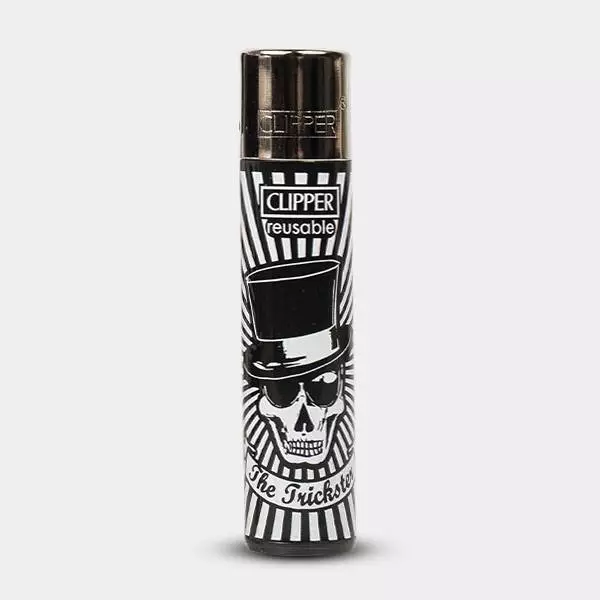 Mechero Clipper Party Skulls Mechero Clipper Party Skulls 4