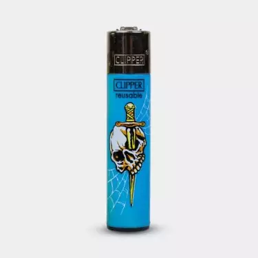 Clipper Bone Portraits Lighter - GB The Green Brand
