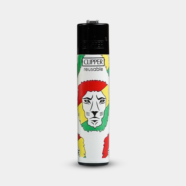 Mechero Clipper Reggae Life 1