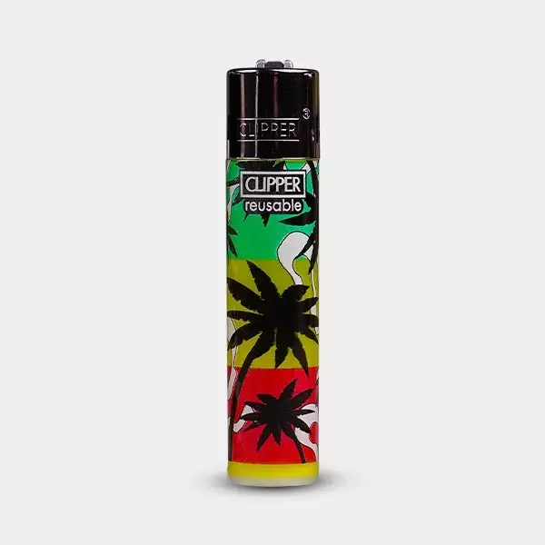 Mechero Clipper Reggae Life Mechero Clipper Reggae Life 2