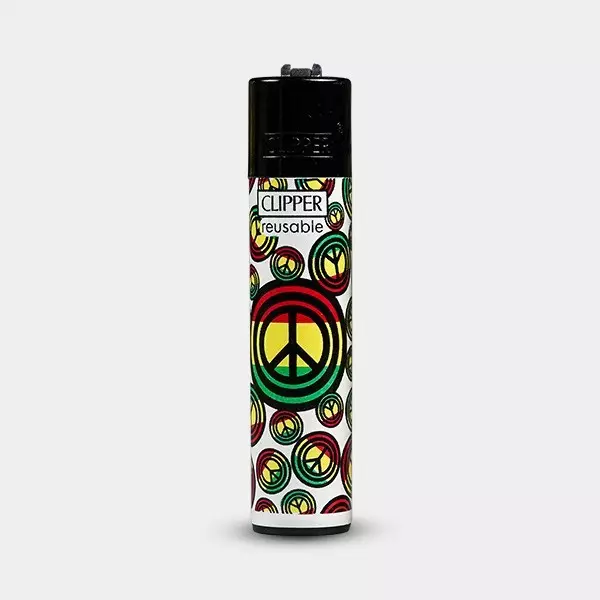 Mechero Clipper Reggae Life Mechero Clipper Reggae Life 4