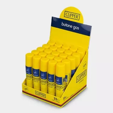 Clipper Gas 16ml/0.54 fl oz Portable Format - GB The Green Brand